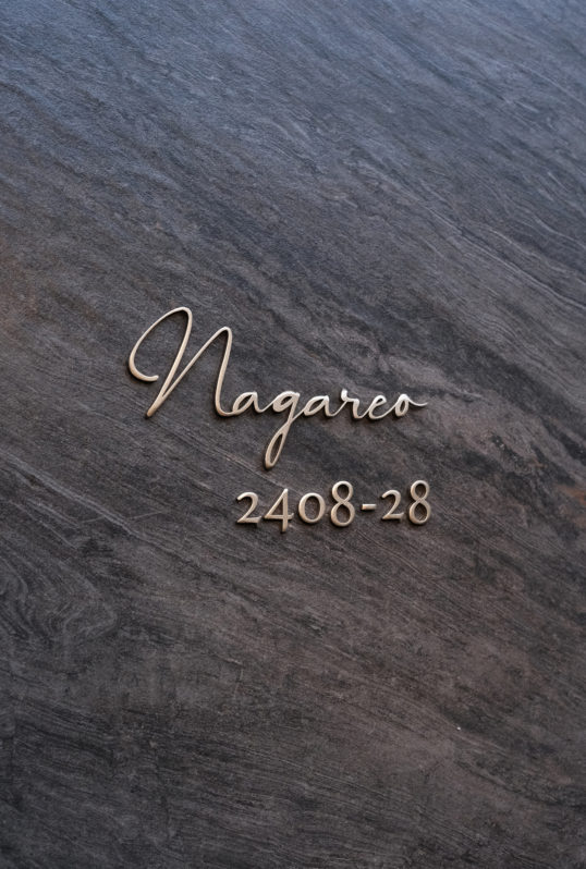 オスポール用表札