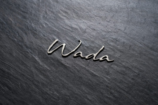 オスポール用表札